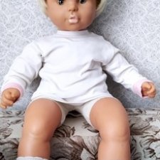 Пупс ГДР, на опознание.