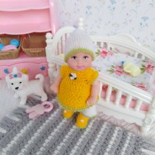 Крисси, маленький ангелочек