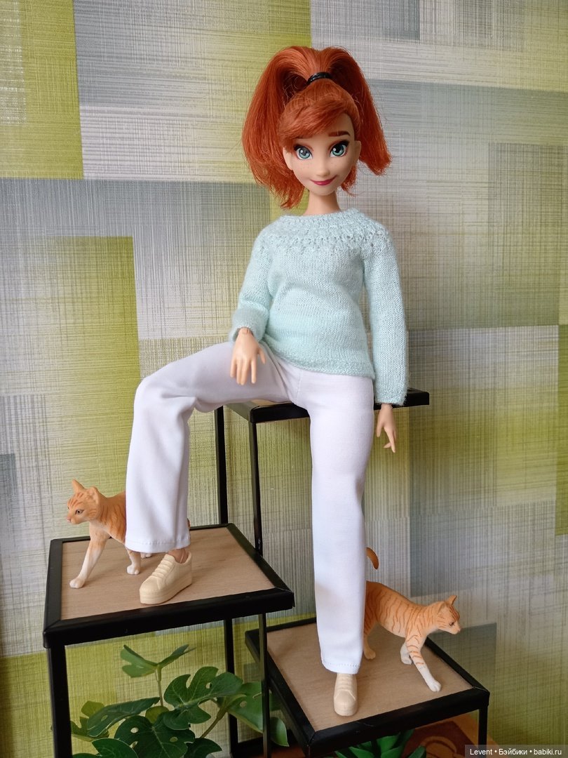 Резать или нет? Прошу помощи опытных гибридизаторов. Голова на месте :D