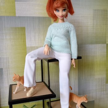 Резать или нет? Прошу помощи опытных гибридизаторов. Голова на месте :D