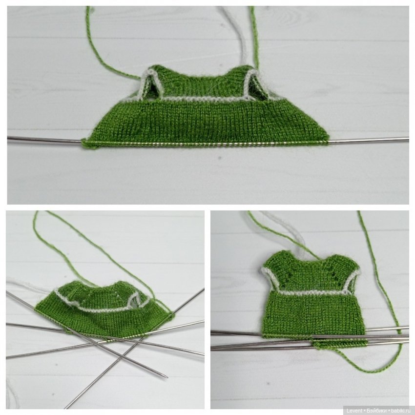 Описание песочника для пупсика Зуру (фото 3)