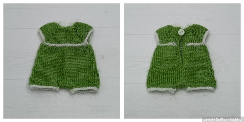 Описание песочника для пупсика Зуру (фото 4)