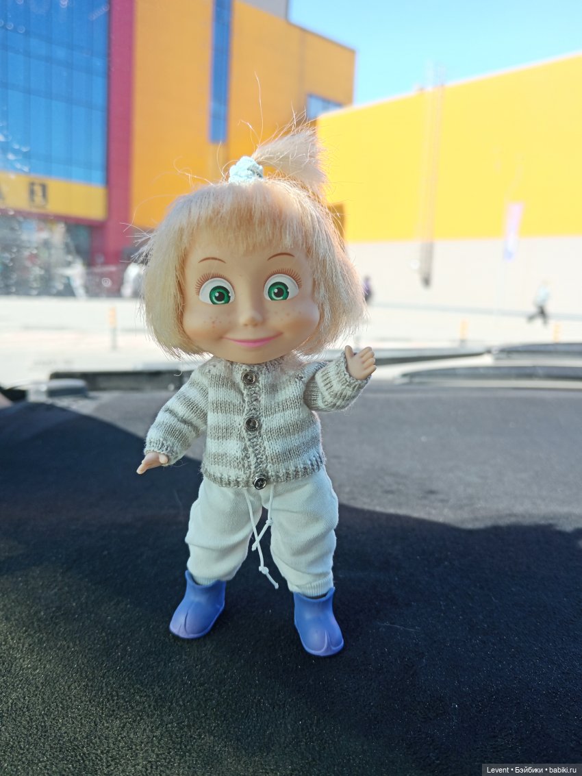 Маша + Маша + Даша | Бэйбики Маша + Маша + Даша — Гибриды шарнирных кукол (не БЖД): подбор тела