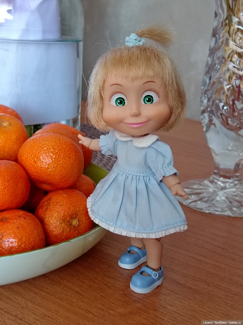 Маша + Маша + Даша | Бэйбики Маша + Маша + Даша — Гибриды шарнирных кукол (не БЖД): подбор тела (фото 5)