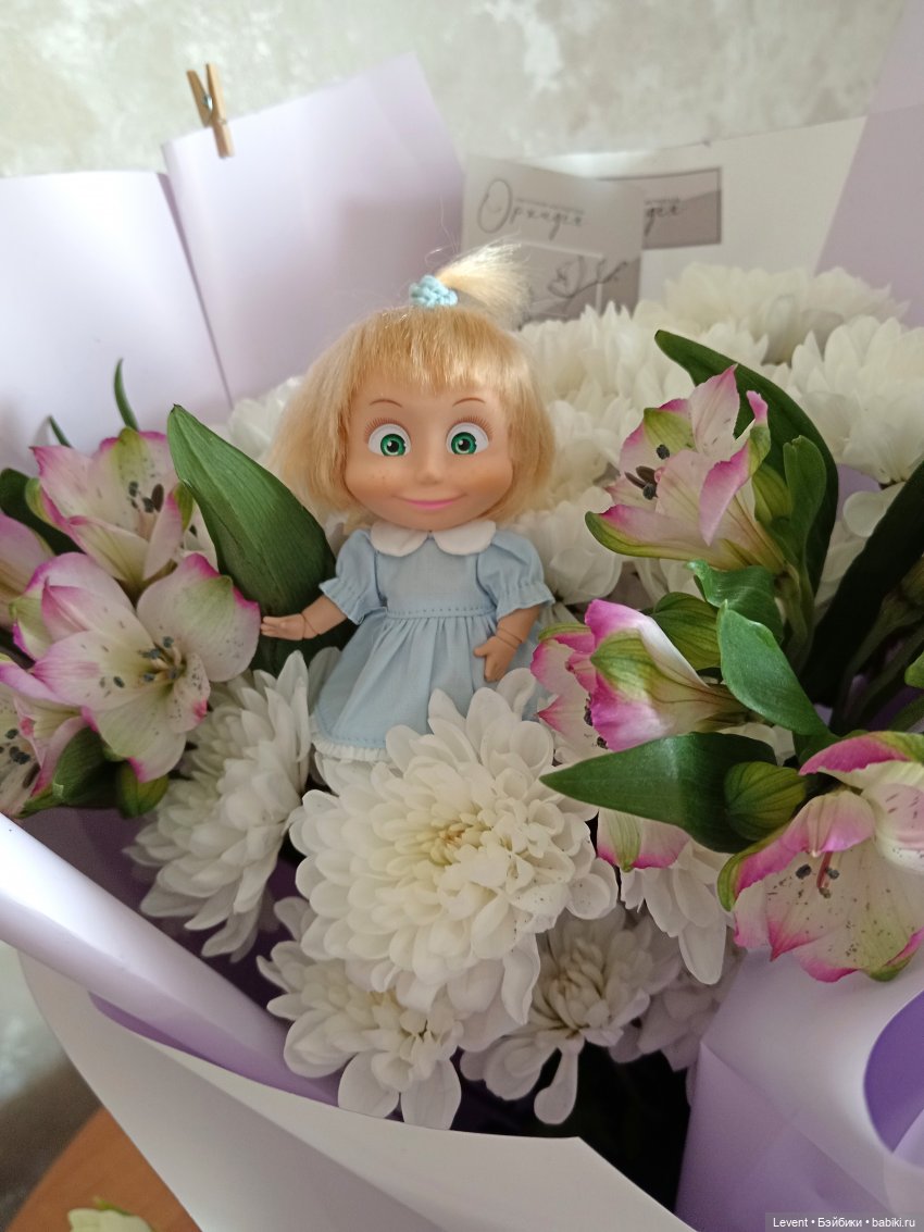 Маша + Маша + Даша | Бэйбики Маша + Маша + Даша — Гибриды шарнирных кукол (не БЖД): подбор тела (фото 6)