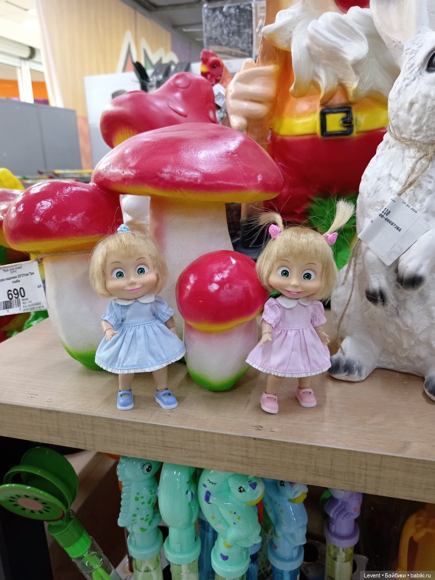 Маша + Маша + Даша | Бэйбики Маша + Маша + Даша — Гибриды шарнирных кукол (не БЖД): подбор тела