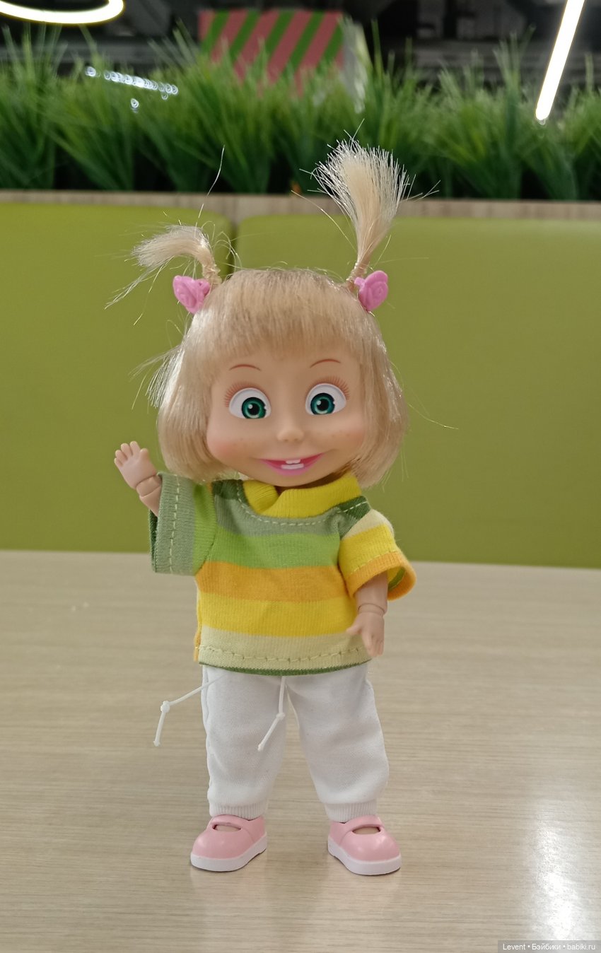 Маша + Маша + Даша | Бэйбики Маша + Маша + Даша — Гибриды шарнирных кукол (не БЖД): подбор тела (фото 9)