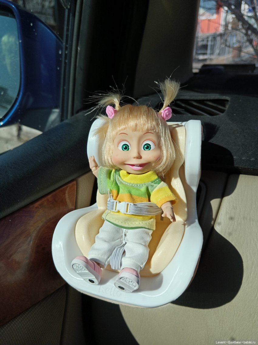 Маша + Маша + Даша | Бэйбики Маша + Маша + Даша — Гибриды шарнирных кукол (не БЖД): подбор тела (фото 8)