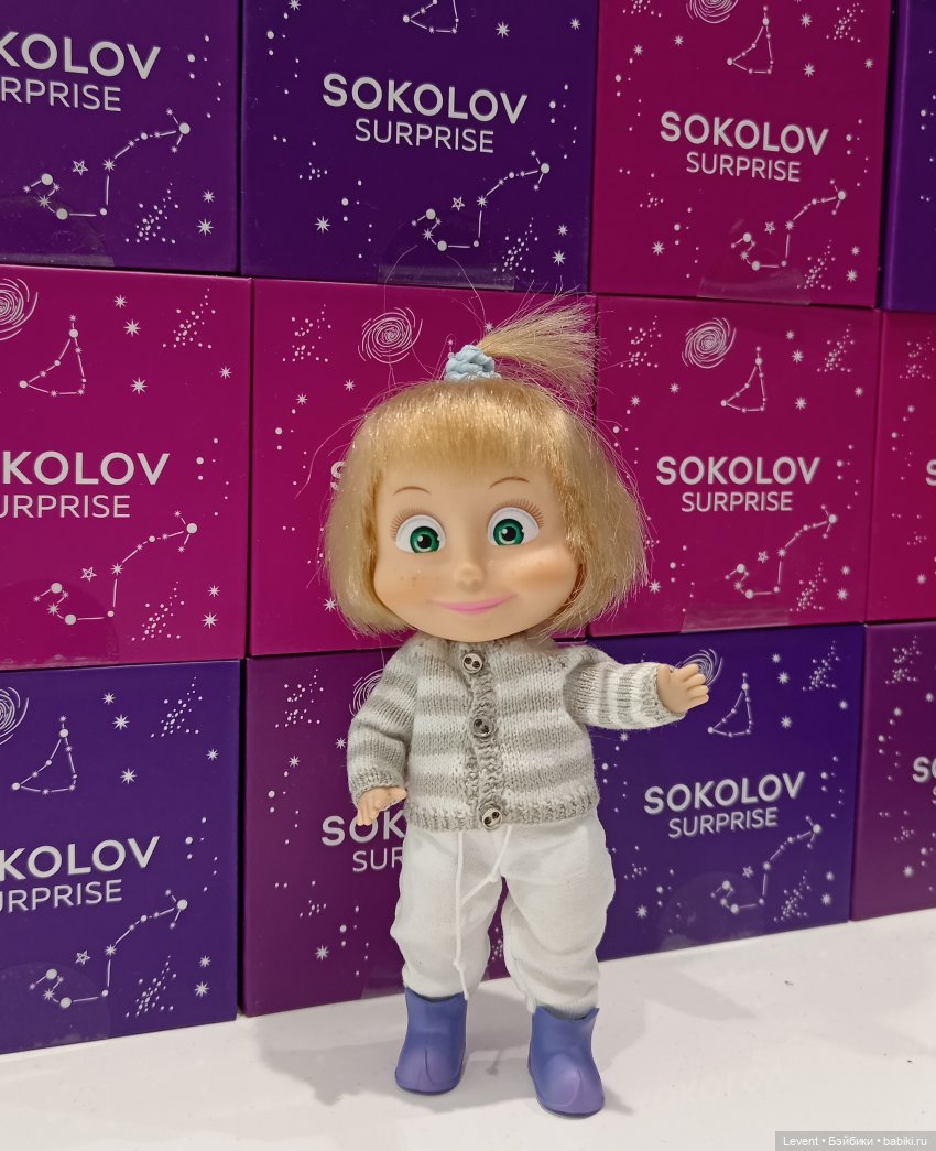 Маша + Маша + Даша | Бэйбики Маша + Маша + Даша — Гибриды шарнирных кукол (не БЖД): подбор тела