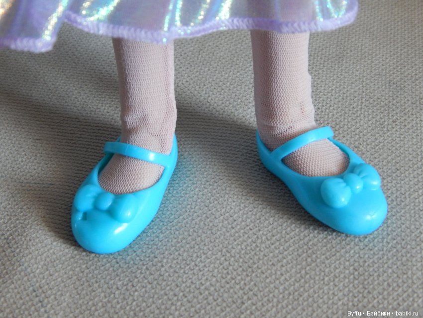 Обзор куколки принцессы Ариэль от Zapf creation (фото 7)