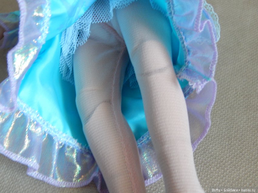 Обзор куколки принцессы Ариэль от Zapf creation (фото 8)