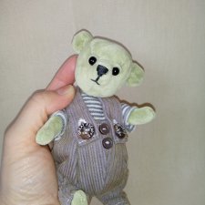 Мишутка Тедди 15 см