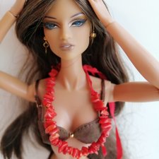 9000 с доставкой до 31.01. Fashion Royalty Natalia Fatale Miami 2006 года. 9000 с доставкой до 31.01. Fashion Royalty Natalia Fatale Miami 2006 года.