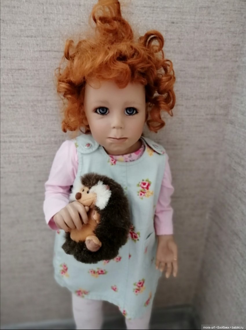 Челлендж. Мой кукольный Дом