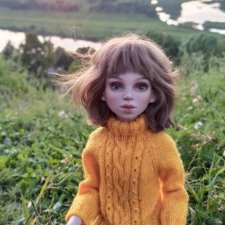 Безумная Скидка! Срочно(( Black Cherry Dolls Eirlys. Безумная Скидка! Срочно(( Black Cherry Dolls Eirlys.