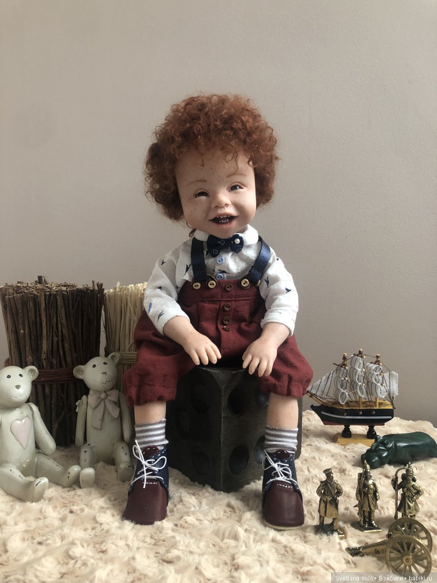 Семён.и солнечное настроение | Бэйбики Семён.и солнечное настроение (фото 2)