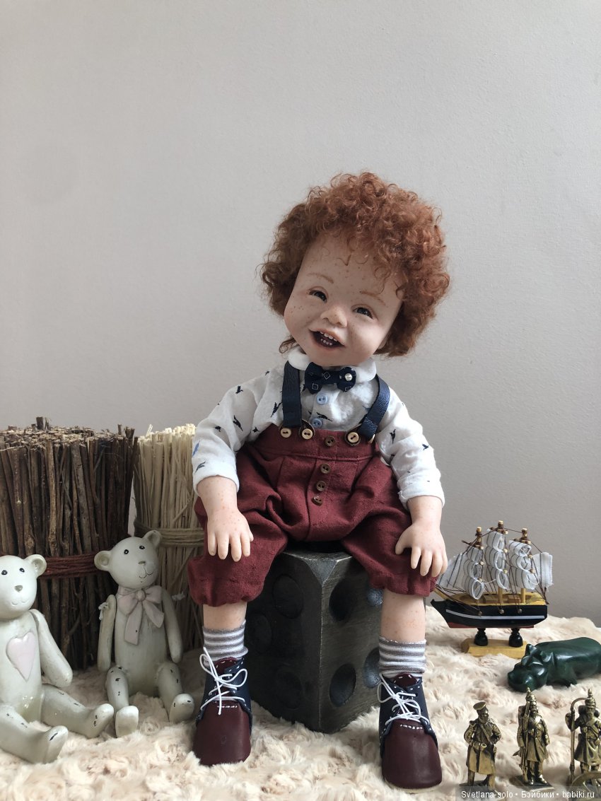 Семён.и солнечное настроение | Бэйбики Семён.и солнечное настроение (фото 3)