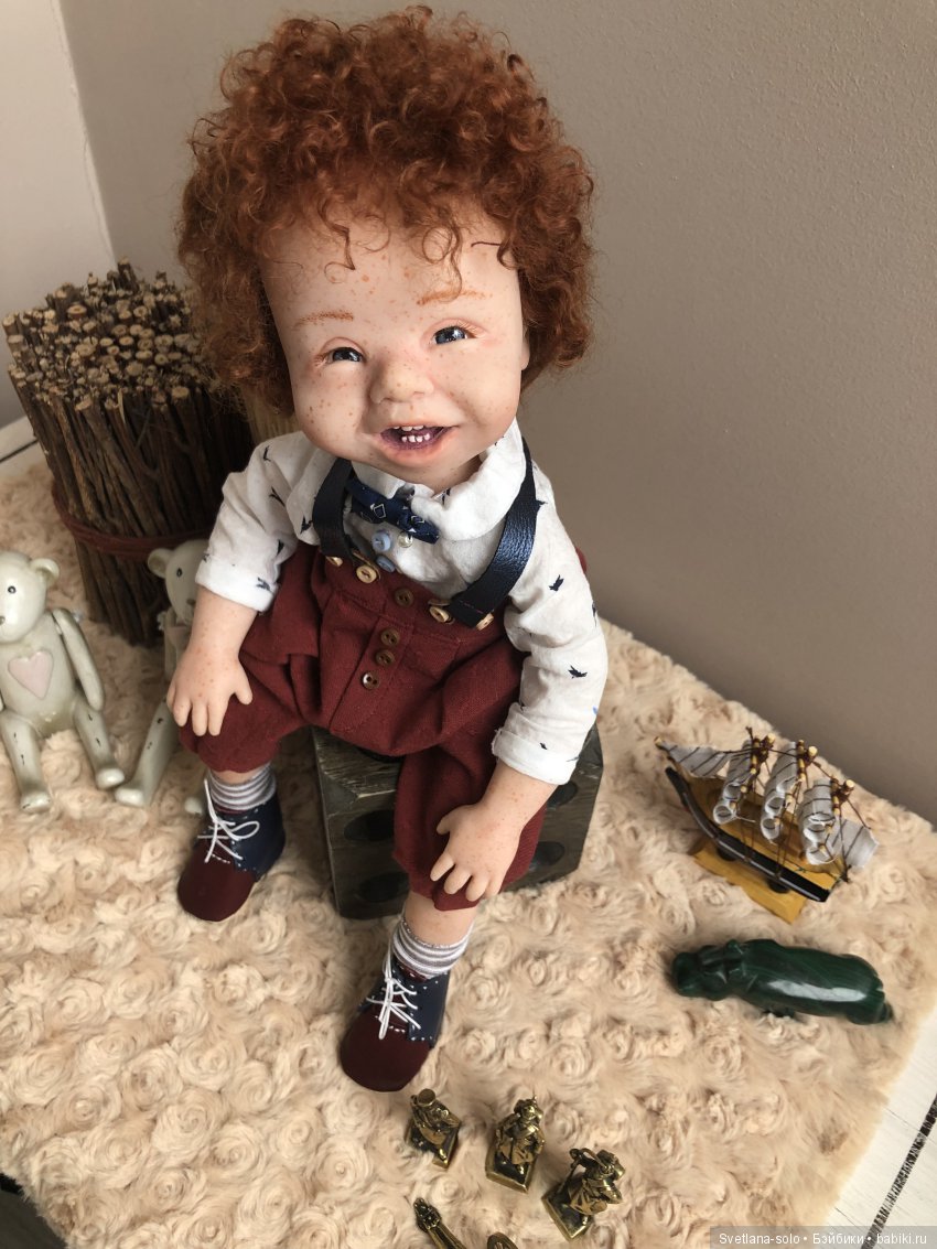 Семён.и солнечное настроение | Бэйбики Семён.и солнечное настроение (фото 4)