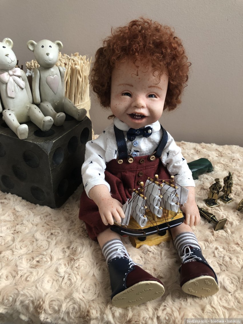 Семён.и солнечное настроение | Бэйбики Семён.и солнечное настроение (фото 5)