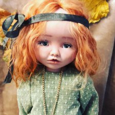 Девочка осени