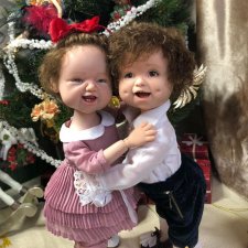 Маленький принц и его Розочка