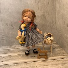 Хорошо у бабушки