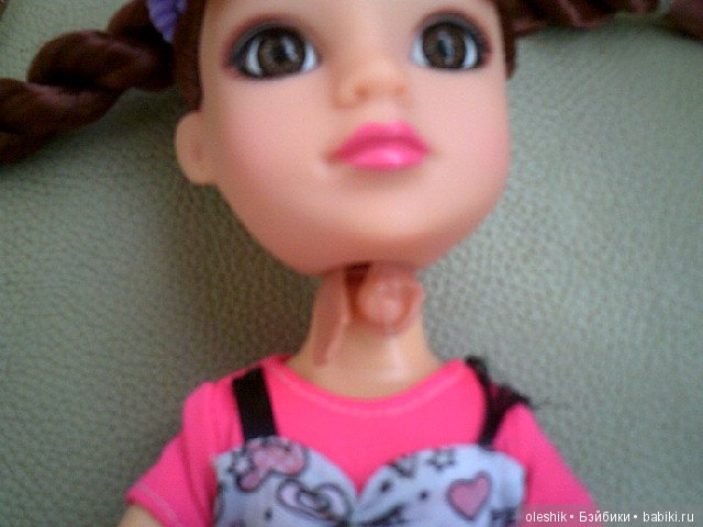 Простой способ наращивания якоря у тела Джолины и аналогов (фото 5)