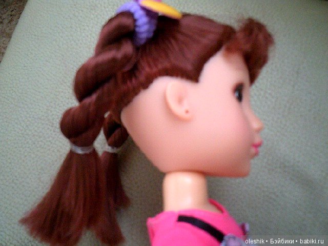 Простой способ наращивания якоря у тела Джолины и аналогов (фото 8)