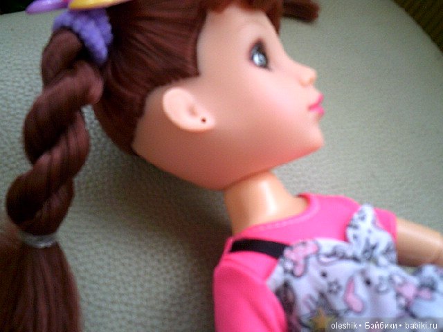 Простой способ наращивания якоря у тела Джолины и аналогов (фото 7)