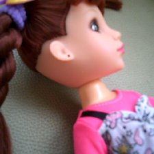 Простой способ наращивания якоря у тела Джолины и аналогов