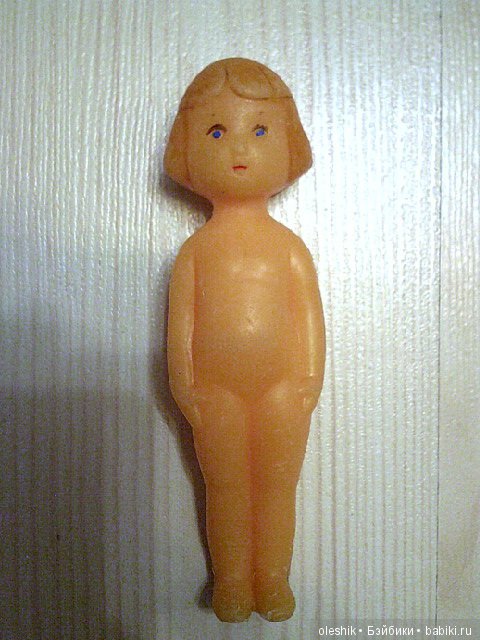 Пеленашка-загадка — Опознание кукол СССР и ГДР: поиск по фото (фото 2)