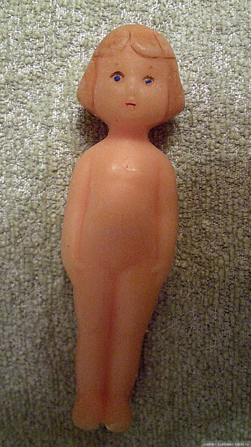 Пеленашка-загадка — Опознание кукол СССР и ГДР: поиск по фото (фото 4)