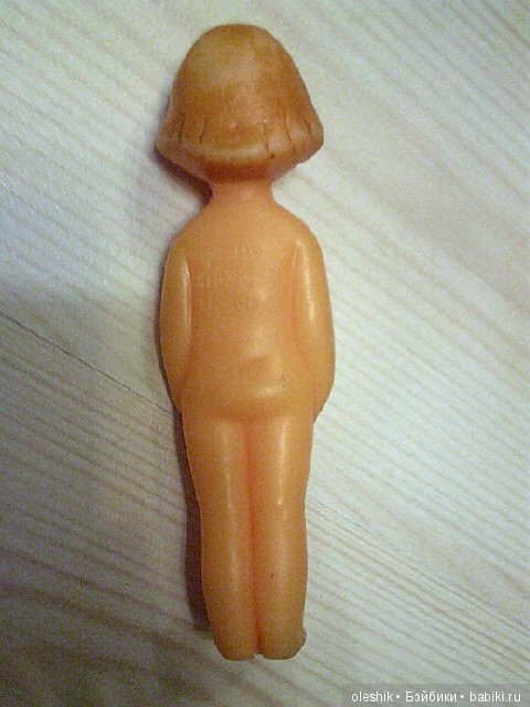 Пеленашка-загадка — Опознание кукол СССР и ГДР: поиск по фото (фото 3)