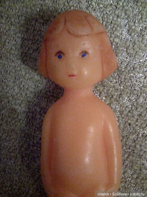 Пеленашка-загадка — Опознание кукол СССР и ГДР: поиск по фото (фото 7)