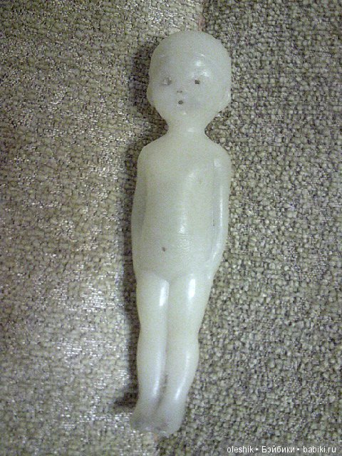 Пеленашка-загадка — Опознание кукол СССР и ГДР: поиск по фото (фото 8)