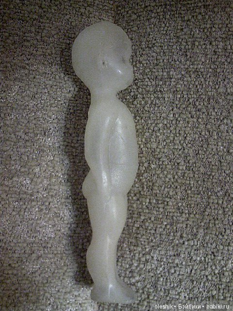 Пеленашка-загадка — Опознание кукол СССР и ГДР: поиск по фото