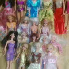 Игровая кукла - Куклы Барби - Mattel рост 30см . Супер предложение 18 ...