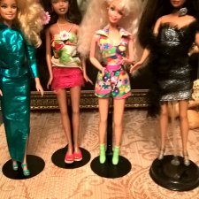 4 Куклы Барби (Mattel) по отличной цене , Куклы в идеальном состоянии !!!
