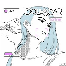 Dollscar ONLINE выставка шарнирных кукол