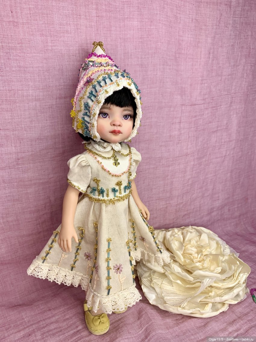 Happydolls_ol — Оживляю кукол, шью платья