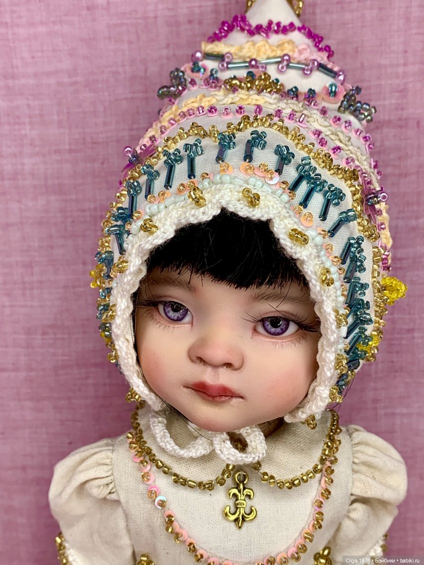 Happydolls_ol — Оживляю кукол, шью платья