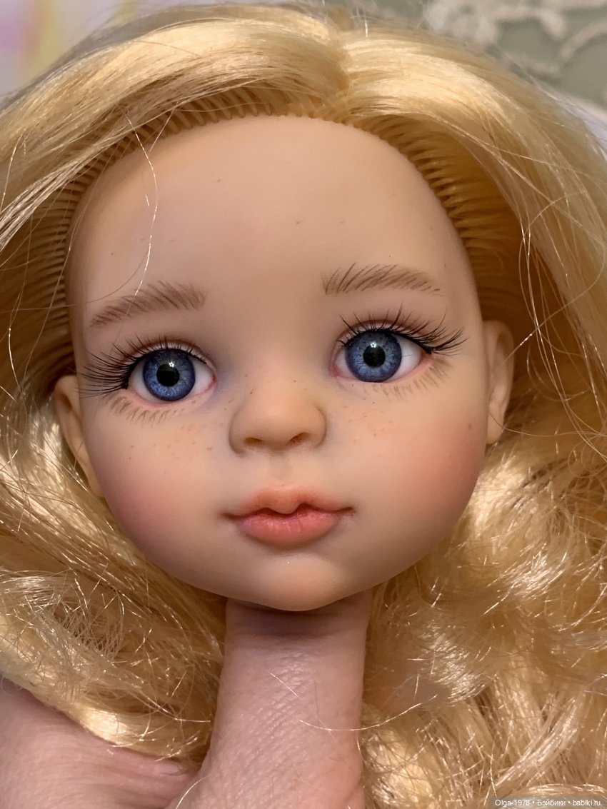 Happydolls_ol — Оживляю кукол, шью платья