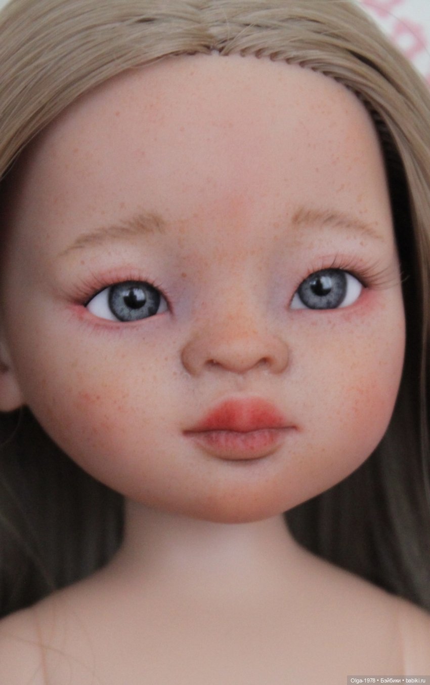 Happydolls_ol — Оживляю кукол, шью платья (фото 8)