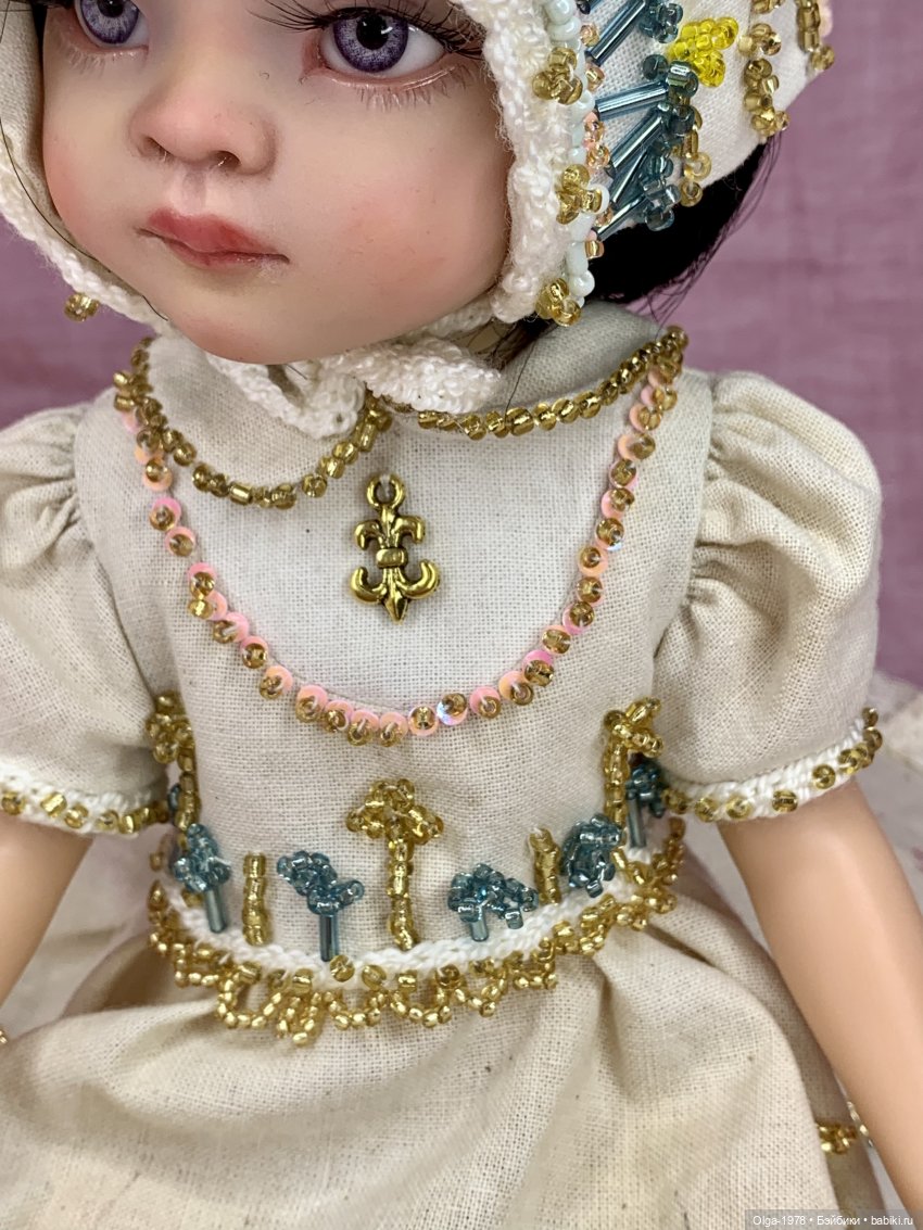 Happydolls_ol — Оживляю кукол, шью платья