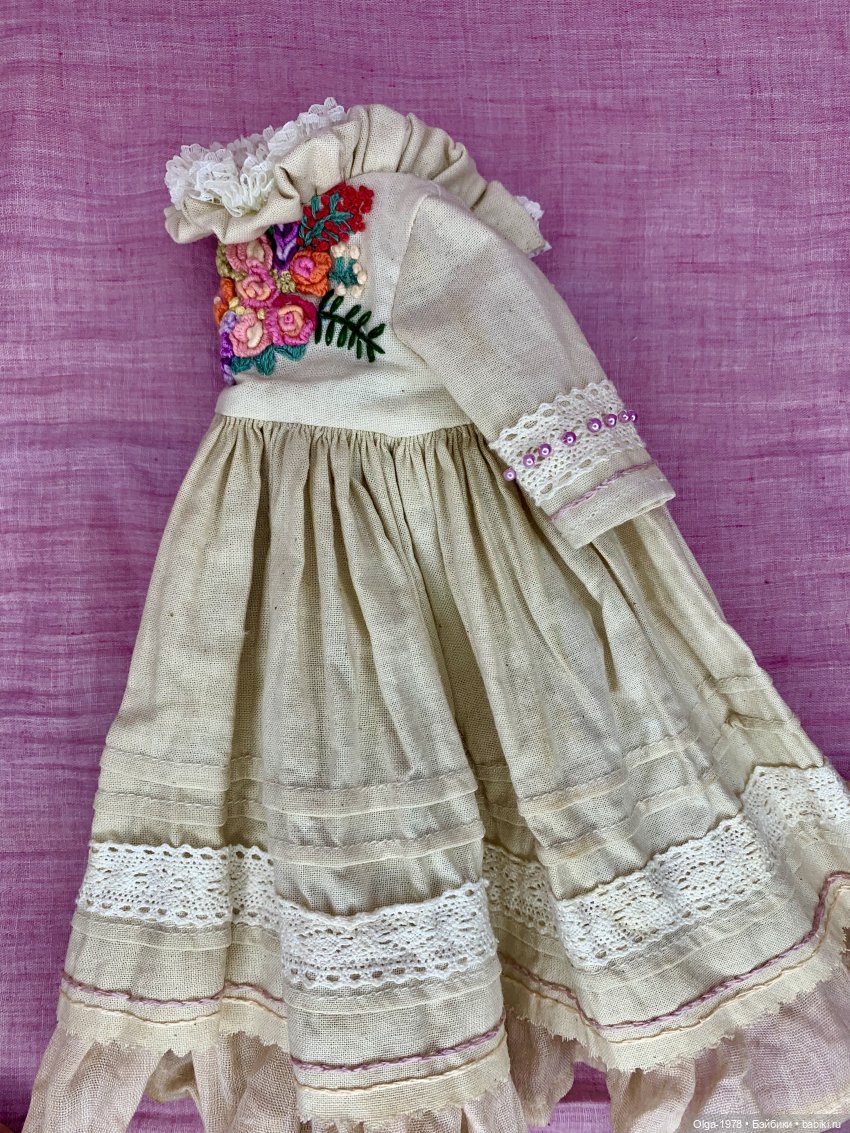 Happydolls_ol — Оживляю кукол, шью платья (фото 9)