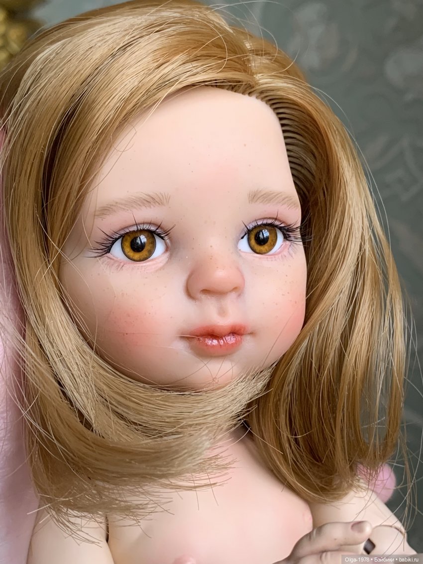Happydolls_ol — Оживляю кукол, шью платья