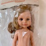 Клео с сережками 2018 год