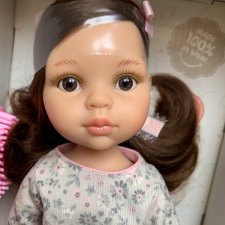 Кэрол Паола Рейна 2017