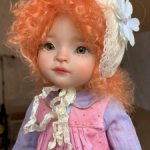 Девочка Ооак Паола Рейна