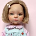 Девочка Ооак Паола Рейна